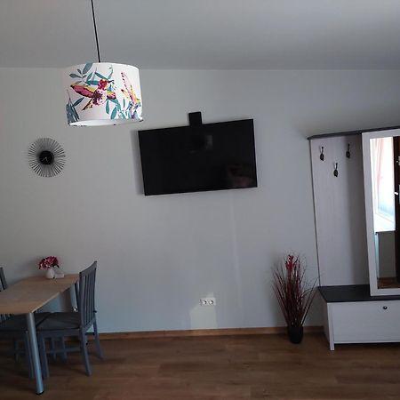 Lapiu Ola Lejlighed Utena Eksteriør billede