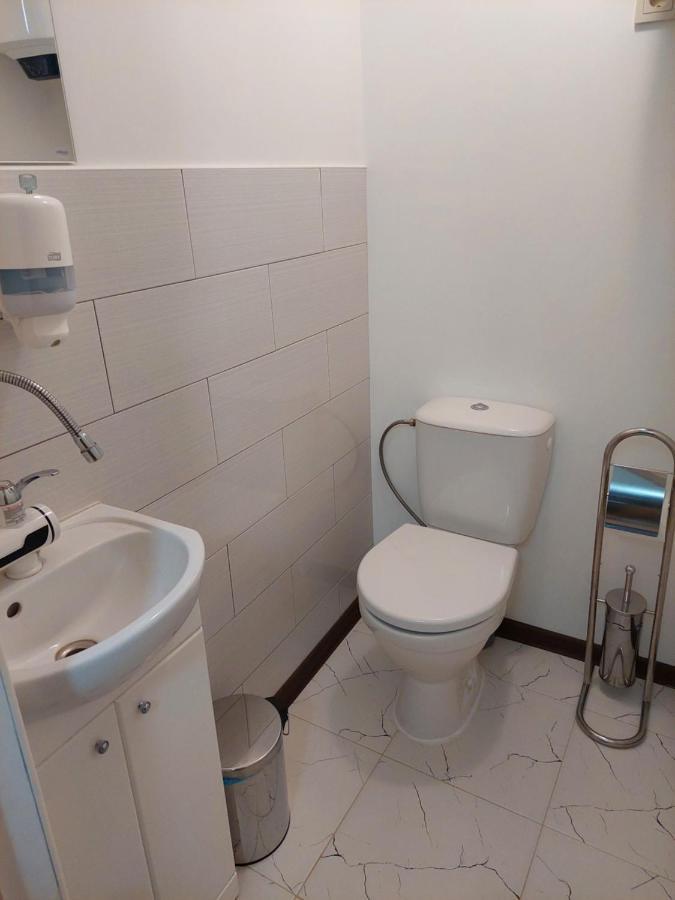 Lapiu Ola Lejlighed Utena Eksteriør billede