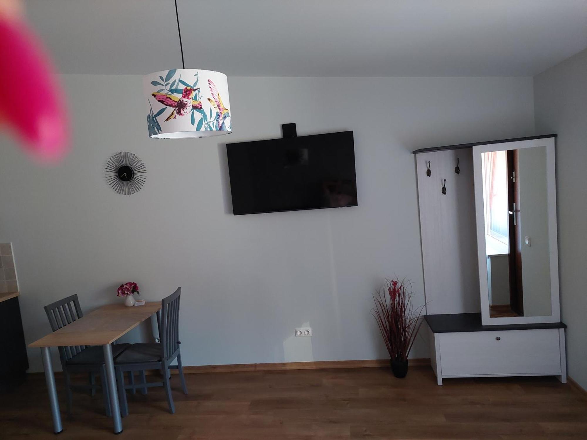 Lapiu Ola Lejlighed Utena Eksteriør billede